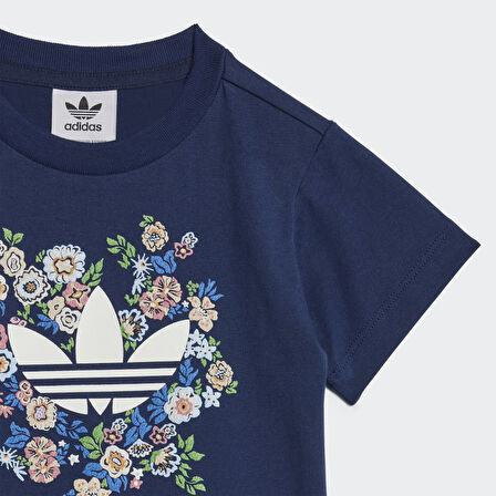 adidas JC8012 SHORT TEE SET Çocuk Eşofman Takımı