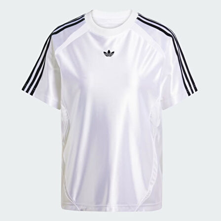 Adidas Kadın Günlük T-shirt Teamgeist Tee Jd0253