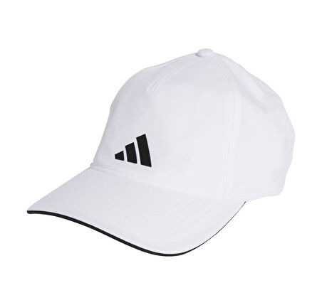 JN6095-U adidas Bball Cap Clıma Şapka Beyaz