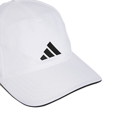 JN6095-U adidas Bball Cap Clıma Şapka Beyaz