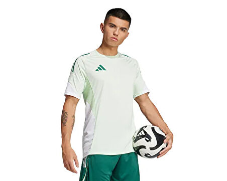 adidas Tiro25C Tr Jsy Erkek Futbol Antrenman Forması JC7042 Renkli