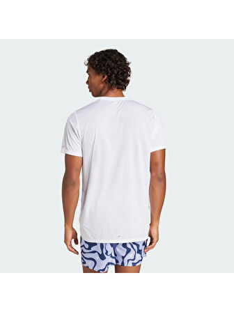 ADİDAS ERKEK TSHIRT RUN IT BL TEE M JD2333