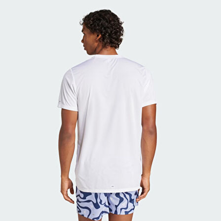 Adidas Run It Brand Love Erkek T-shirt JD2333