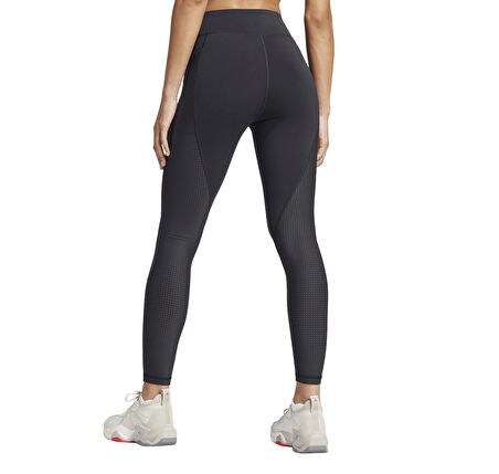 JE8023-K adidas Cool Int. 7-8 L Kadın Tayt Siyah