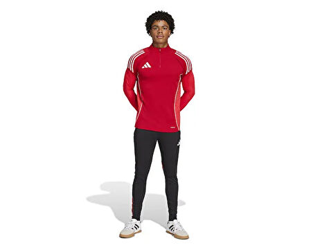 adidas Tiro25C Tr Top Erkek Futbol Antrenman Uzun Kollu Tişört JI6500 Renkli