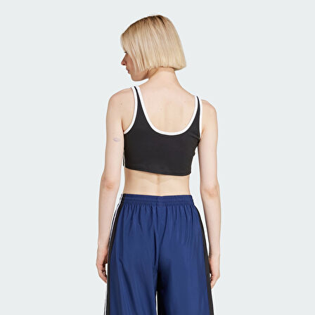 adidas JD4612 3S BRA TOP Kadın Büstiyer