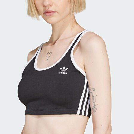 adidas JD4612 3S BRA TOP Kadın Büstiyer