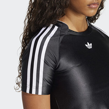 adidas JD0268 TEAMGEIST TOP Kadın T-Shirt