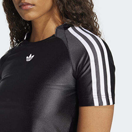 adidas JD0268 TEAMGEIST TOP Kadın T-Shirt