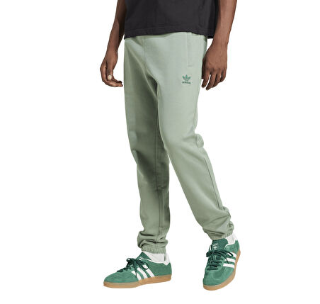 JD2427-E adidas Ess Pants Ft Erkek Eşofman Altı Yeşil