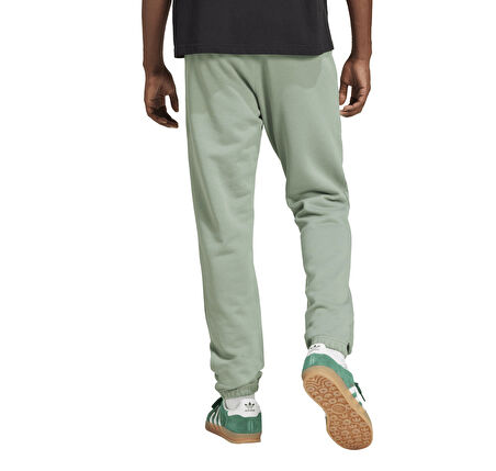 JD2427-E adidas Ess Pants Ft Erkek Eşofman Altı Yeşil