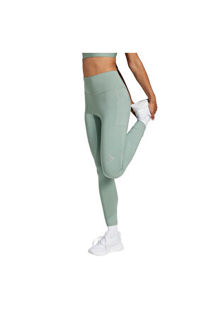 adidas Kadın  Yeşil 45 ULTIMATE 7/8 L JJ0633