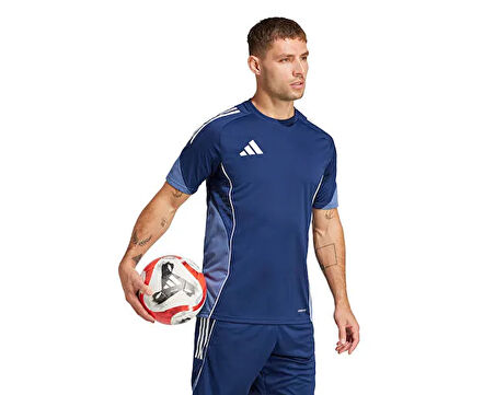 adidas Tiro25C Tr Jsy Erkek Futbol Antrenman Forması JI6555 Renkli