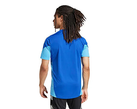 adidas Tiro25C Tr Jsy Erkek Futbol Antrenman Forması JI6573 Renkli