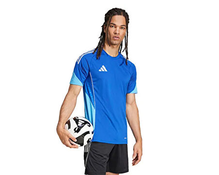 adidas Tiro25C Tr Jsy Erkek Futbol Antrenman Forması JI6573 Renkli