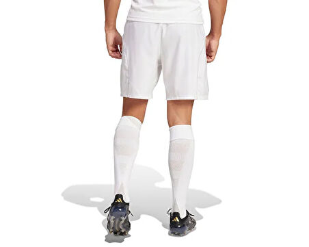 Adidas Tiro25 C M Shom Erkek Futbol Antrenman Şortu JG1064 Beyaz
