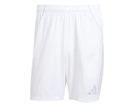 Adidas Tiro25 C M Shom Erkek Futbol Antrenman Şortu JG1064 Beyaz