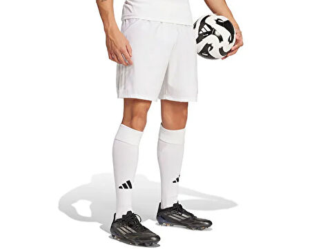 Adidas Tiro25 C M Shom Erkek Futbol Antrenman Şortu JG1064 Beyaz
