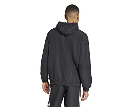 adidas Tiro Es W Hood Erkek Futbol Antrenman Ceketi JC5435 Renkli