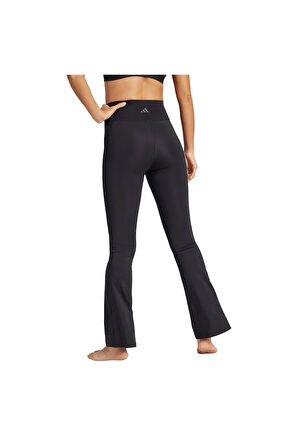 adidas Kadın  Siyah  Tayt ALLME ESS FLARE JP4770