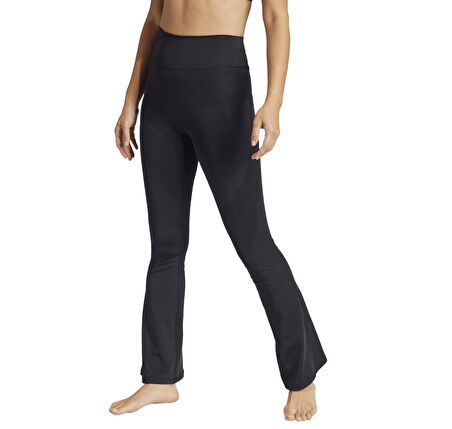 JP4770-K adidas Allme Ess Flare Kadın Eşofman Altı Siyah