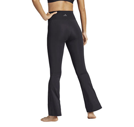 JP4770-K adidas Allme Ess Flare Kadın Eşofman Altı Siyah