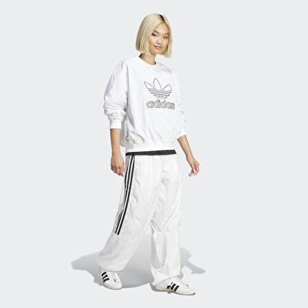 adidas JD0257 TEAMGEIST TP Kadın Tek Alt