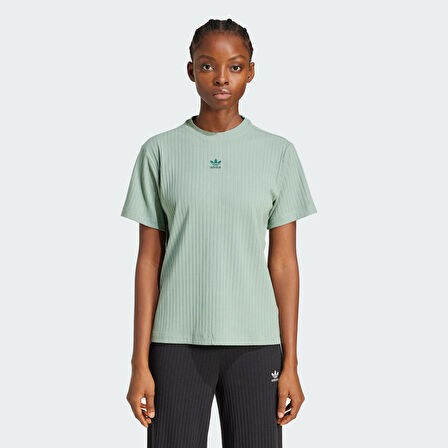 adidas JD1490 ESS WR TEE Kadın T-Shirt