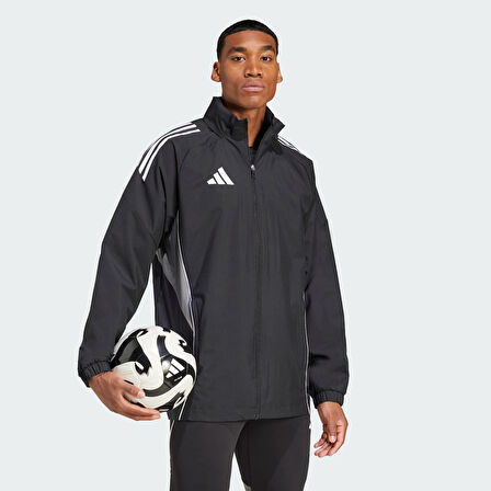 adidas IW0427 TIRO25C AW JKT Erkek Tracktop