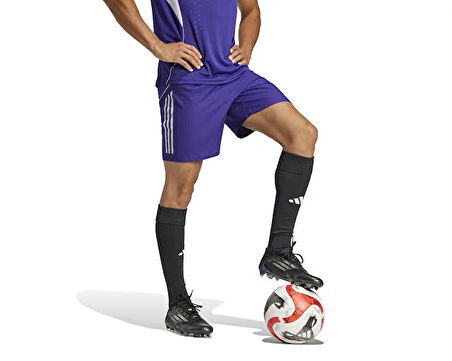adidas Tiro25 C M Shom Erkek Futbol Şortu JC8696 Renkli