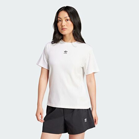 adidas JD1493 ESS WR TEE Kadın T-Shirt
