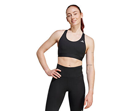 adidas Ultimate HS Bra Kadın Antrenman Sporcu Sütyeni JI5974 Siyah