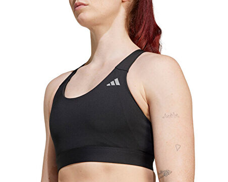 adidas Ultimate HS Bra Kadın Antrenman Sporcu Sütyeni JI5974 Siyah