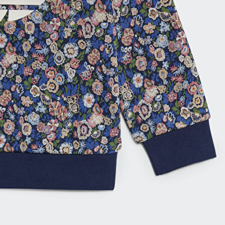 adidas JC8049 CREW SET Çocuk Eşofman Takımı