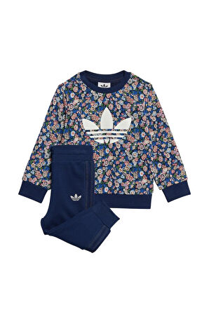 adidas Bebek   Eşofman CREW SET JC8049