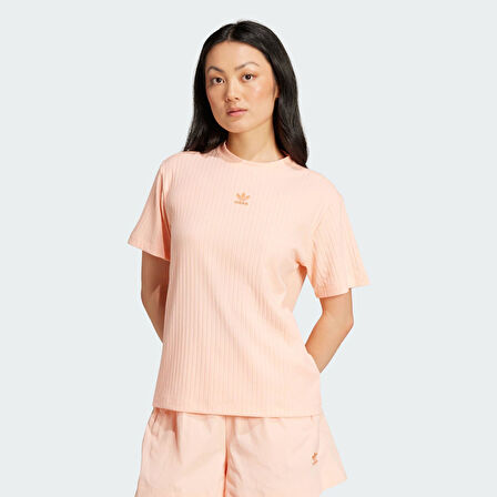 adidas JD1489 ESS WR TEE Kadın T-Shirt