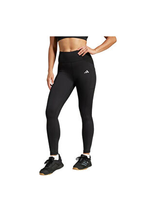 adidas Kadın   Tayt OPT RIB 7/8 L JE8024