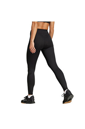 adidas Kadın   Tayt OPT RIB 7/8 L JE8024