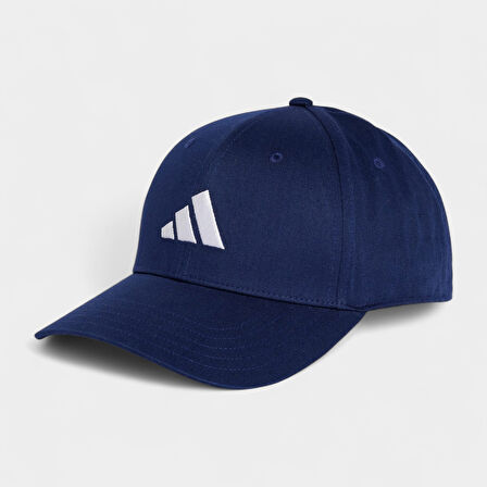 Adidas BB CAP COT NL Unisex Lacivert Spor Şapka JP0393
