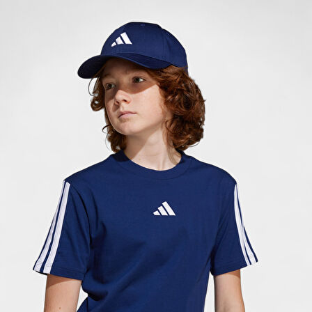 Adidas BB CAP COT NL Unisex Lacivert Spor Şapka JP0393