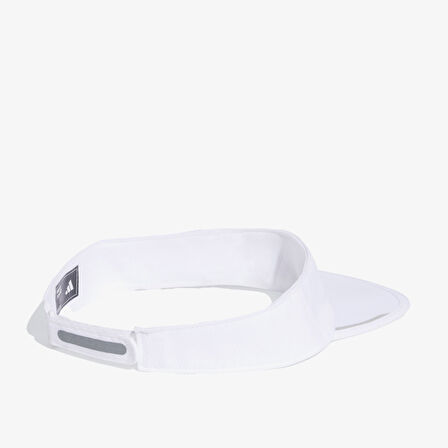adidas Run Visor Cc Unisex Beyaz Şapka