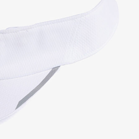 adidas Run Visor Cc Unisex Beyaz Şapka