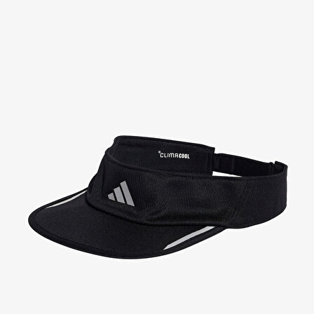 adidas Run Visor Cc Unisex Siyah Şapka