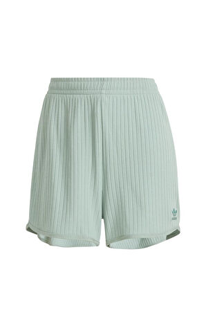 adidas Kadın  Yeşil  Şort ESS WR S SSHORT JD1483