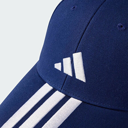 Adidas JP0384 Bball 3S Cap Nl Unisex Şapka