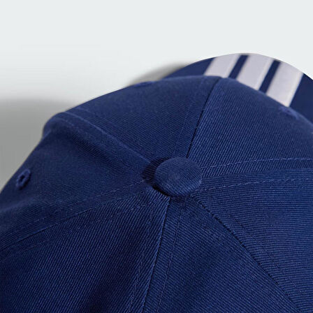 Adidas JP0384 Bball 3S Cap Nl Unisex Şapka