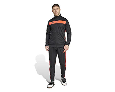 adidas Tiro Es Ts Erkek Futbol Antrenman Eşofman Takımı JM3633 Renkli