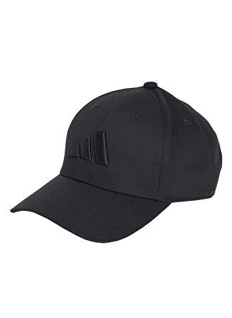 adidas BBALL CAP TONAL Siyah Şapka JE5657