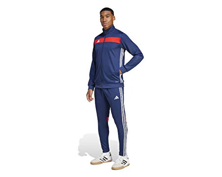 adidas Tiro Es Ts Erkek Futbol Antrenman Eşofman Takımı JD0467 Renkli
