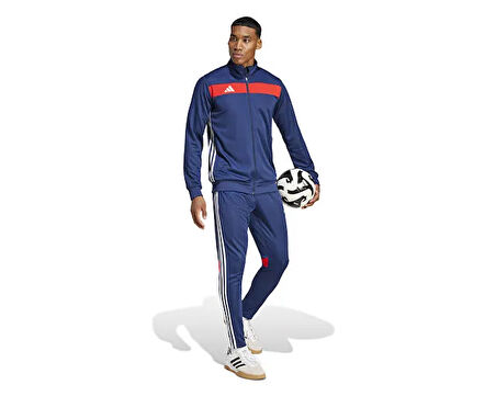 adidas Tiro Es Ts Erkek Futbol Antrenman Eşofman Takımı JD0467 Renkli